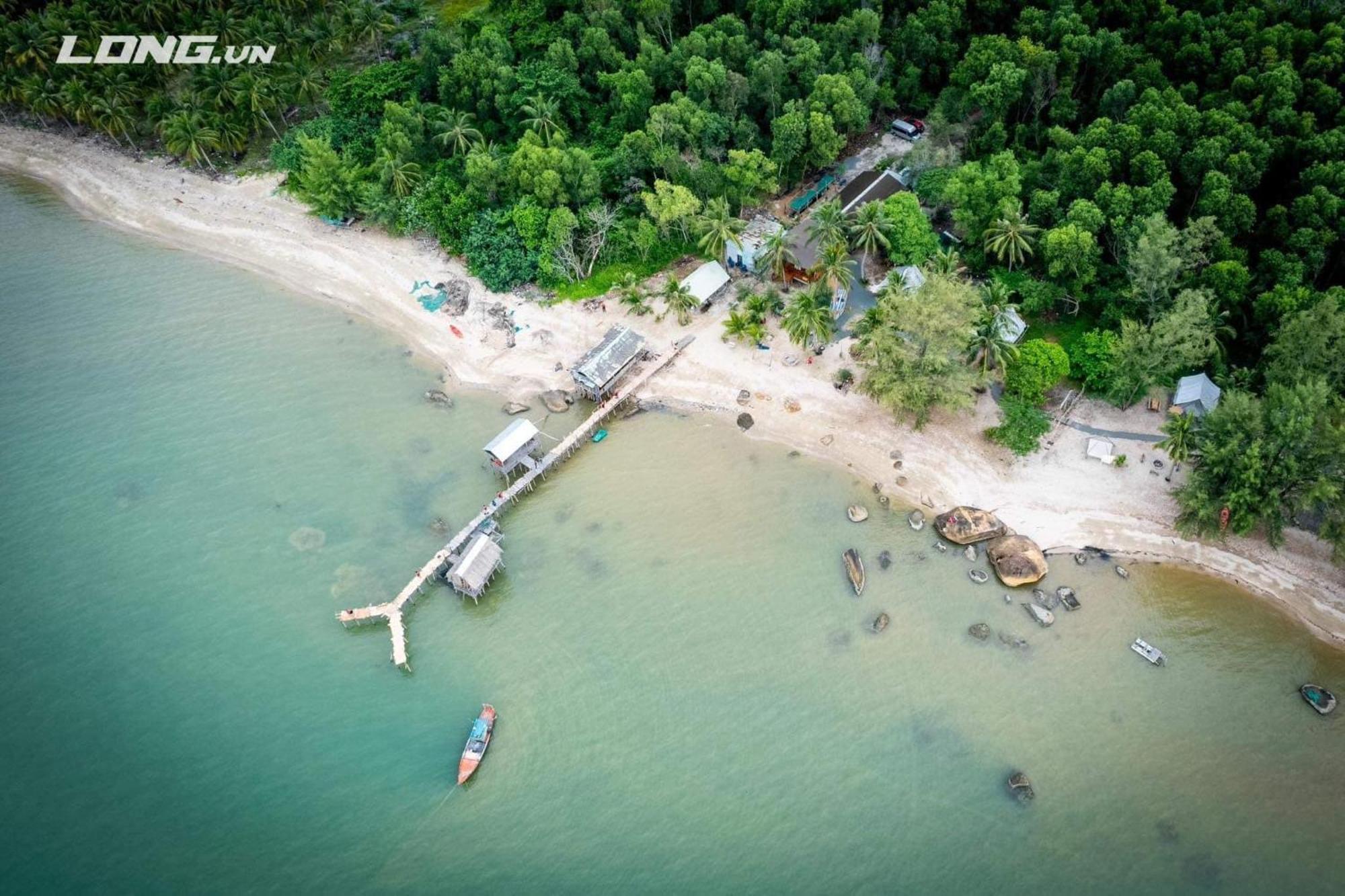 Bai Thom Retreat Guest House Phu Quoc Exterior photo