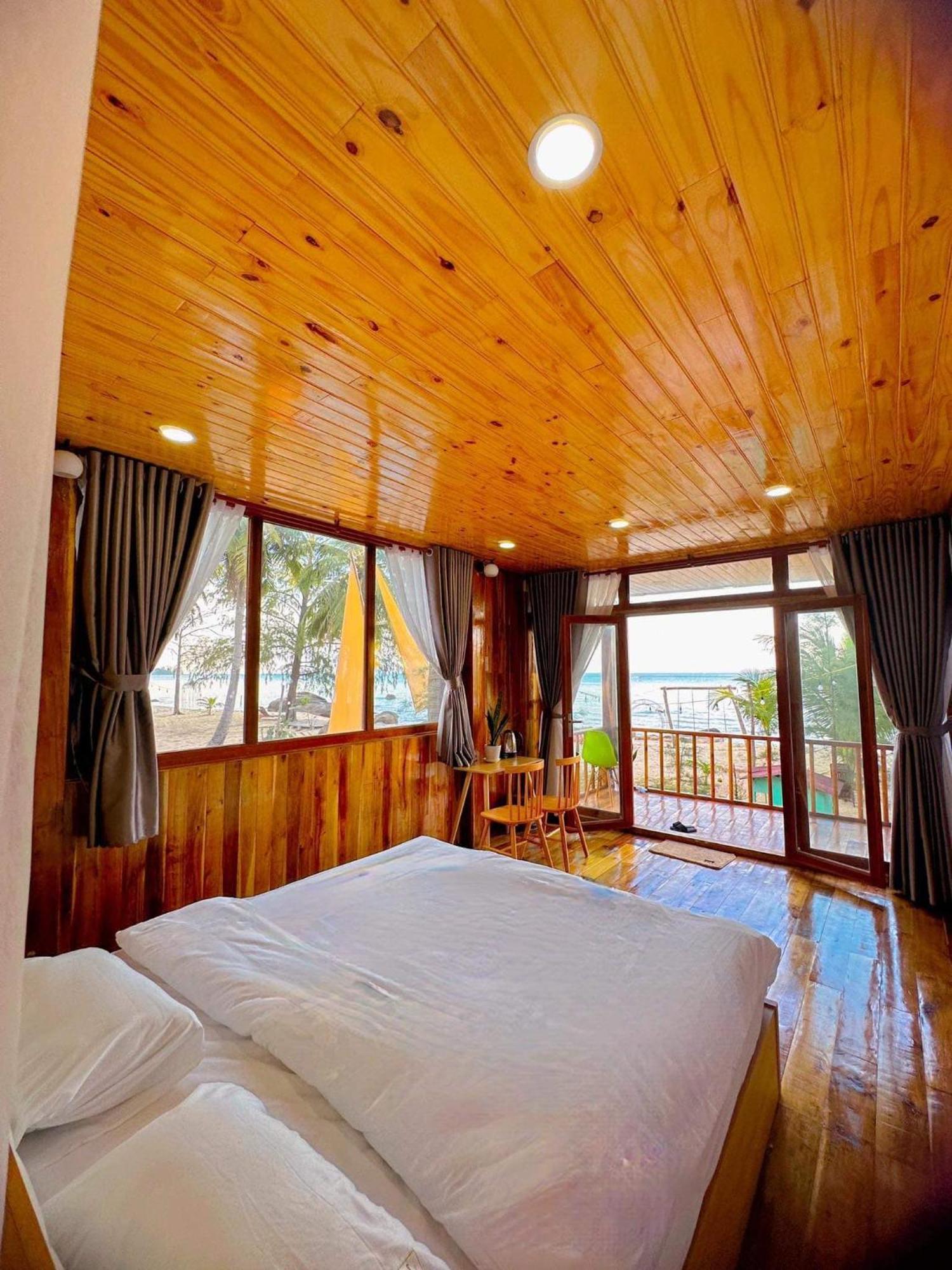 Bai Thom Retreat Guest House Phu Quoc Exterior photo