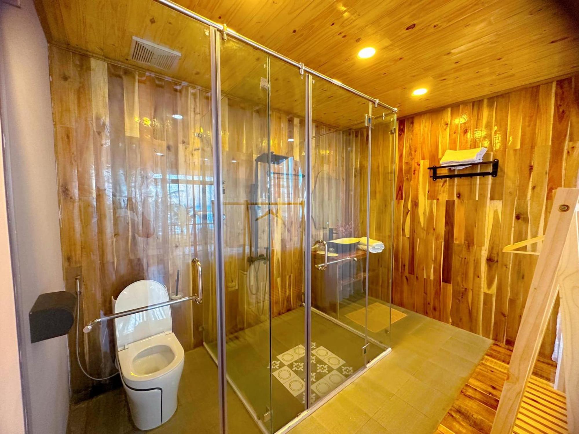 Bai Thom Retreat Guest House Phu Quoc Exterior photo