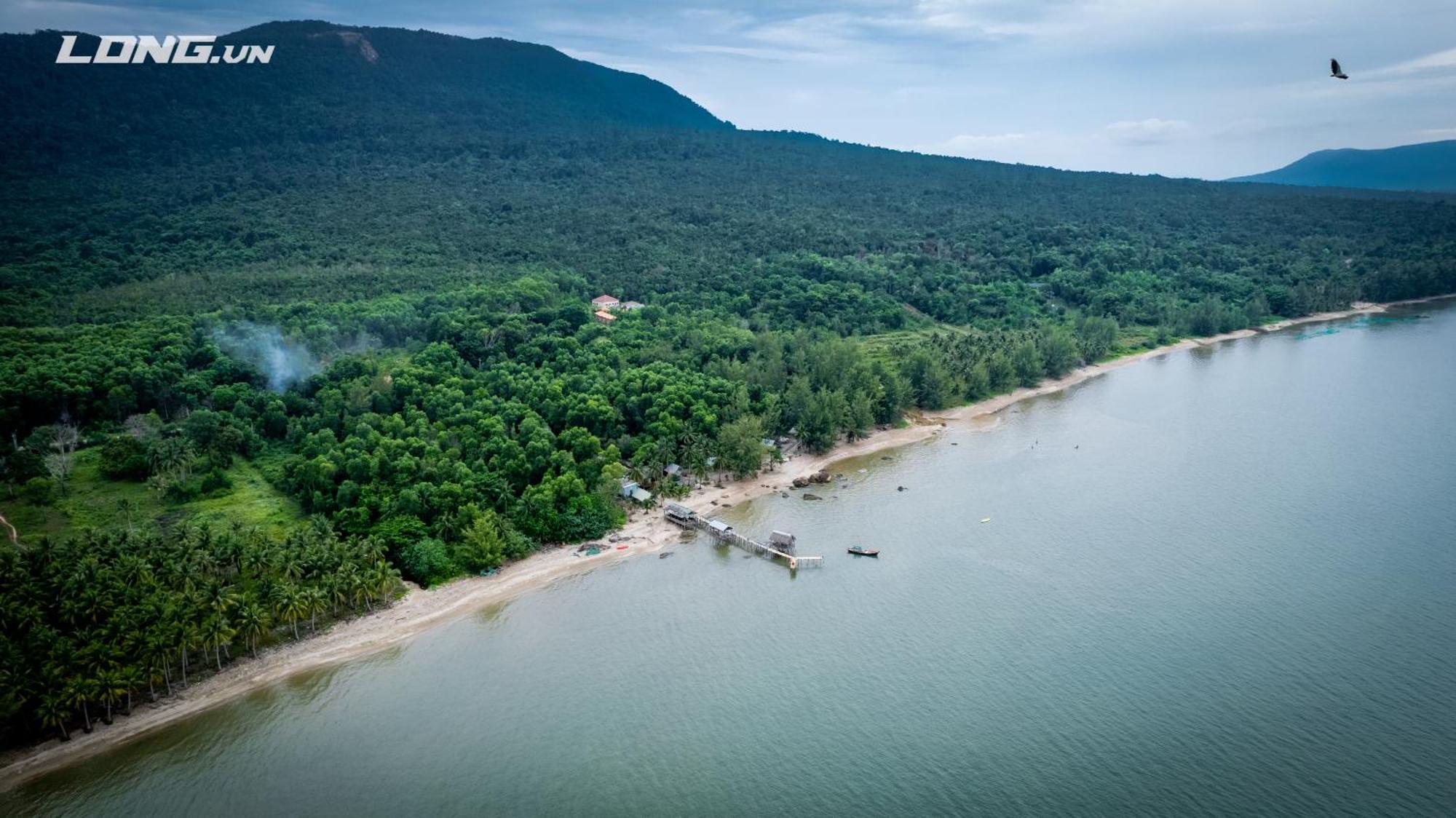 Bai Thom Retreat Guest House Phu Quoc Exterior photo