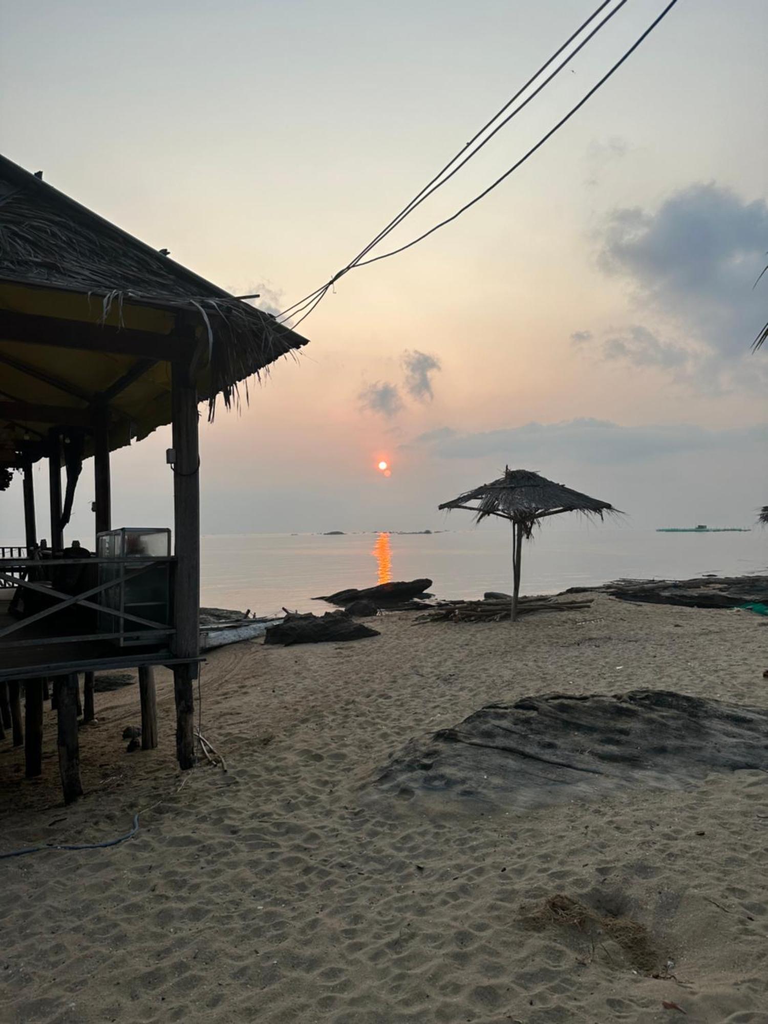 Bai Thom Retreat Guest House Phu Quoc Exterior photo